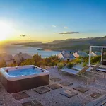Вилла Mit Whirlpool Und Meerblick Кленовица