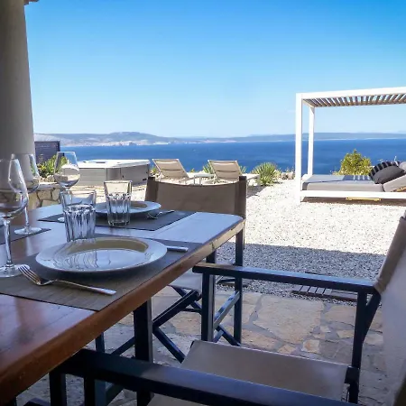 Villa Mit Whirlpool Und Meerblick