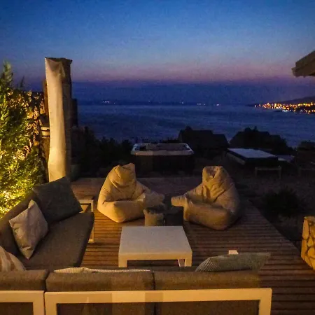 Villa Mit Whirlpool Und Meerblick *